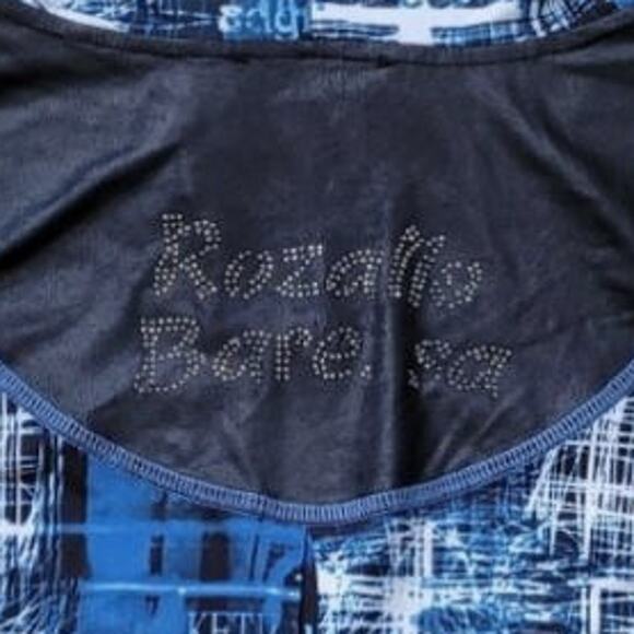 Rozalio Baressa Black/Blue | Size L - Picture 6 of 8